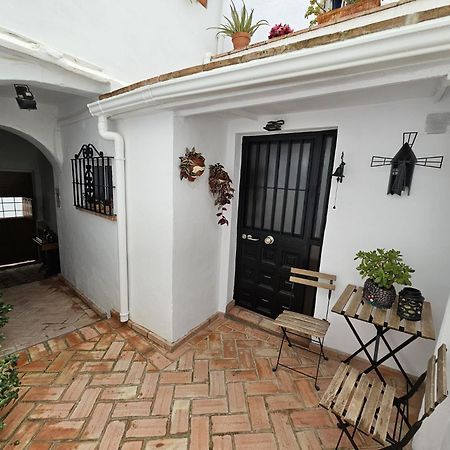 Apartamento Casa Negrete Vejer de la Frontera Exterior foto