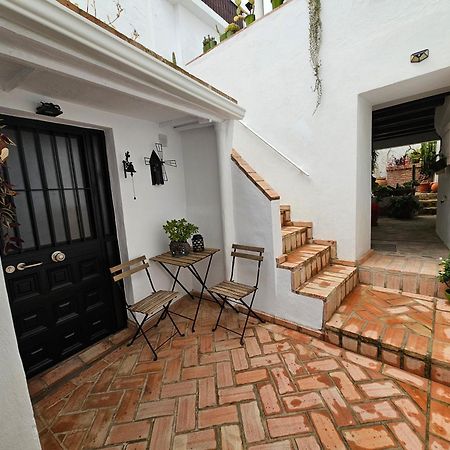 Apartamento Casa Negrete Vejer de la Frontera Exterior foto
