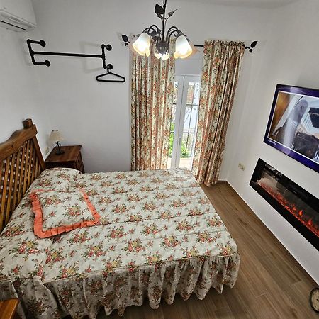 Apartamento Casa Negrete Vejer de la Frontera Exterior foto
