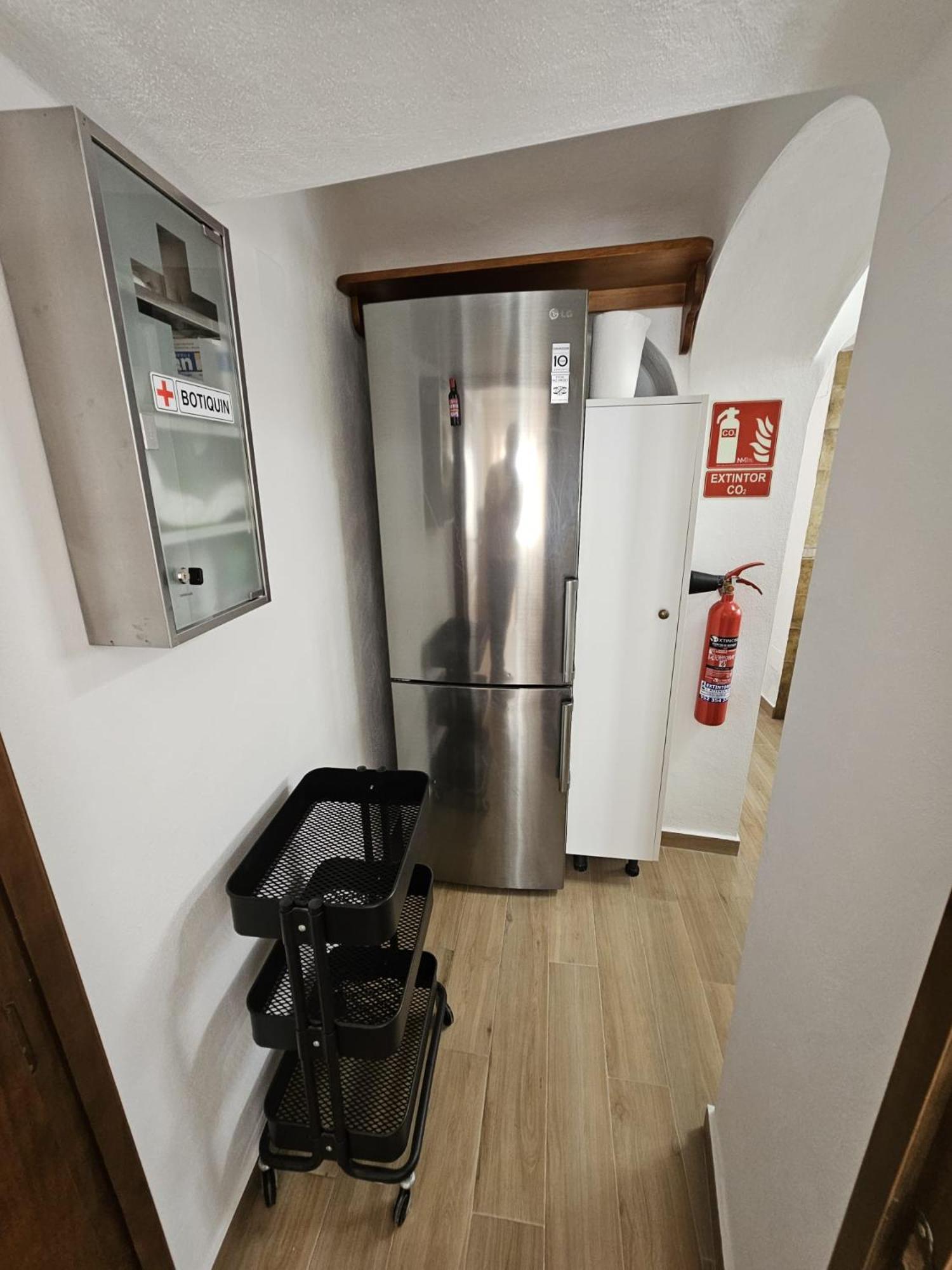 Apartamento Casa Negrete Vejer de la Frontera Exterior foto