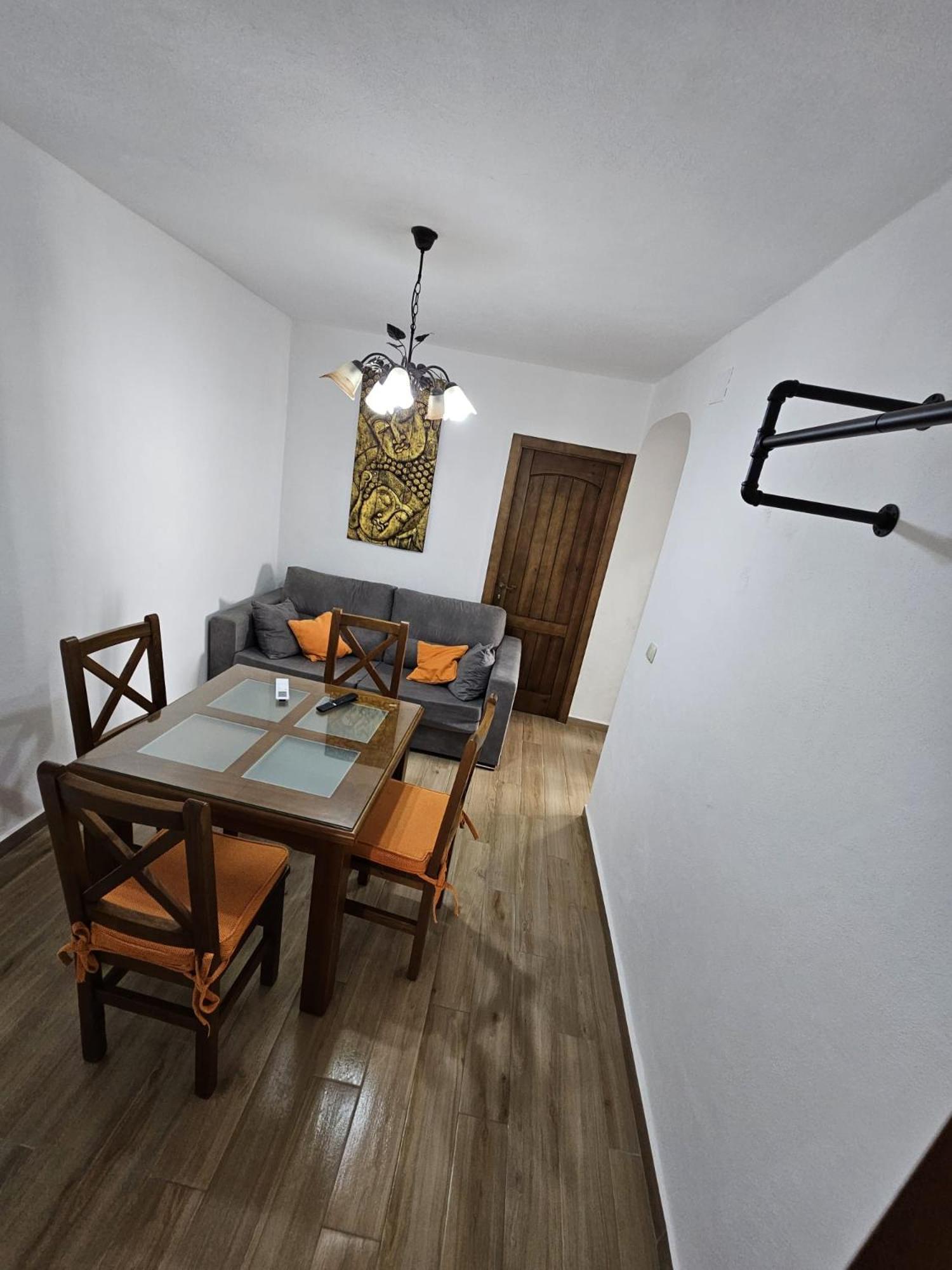 Apartamento Casa Negrete Vejer de la Frontera Exterior foto