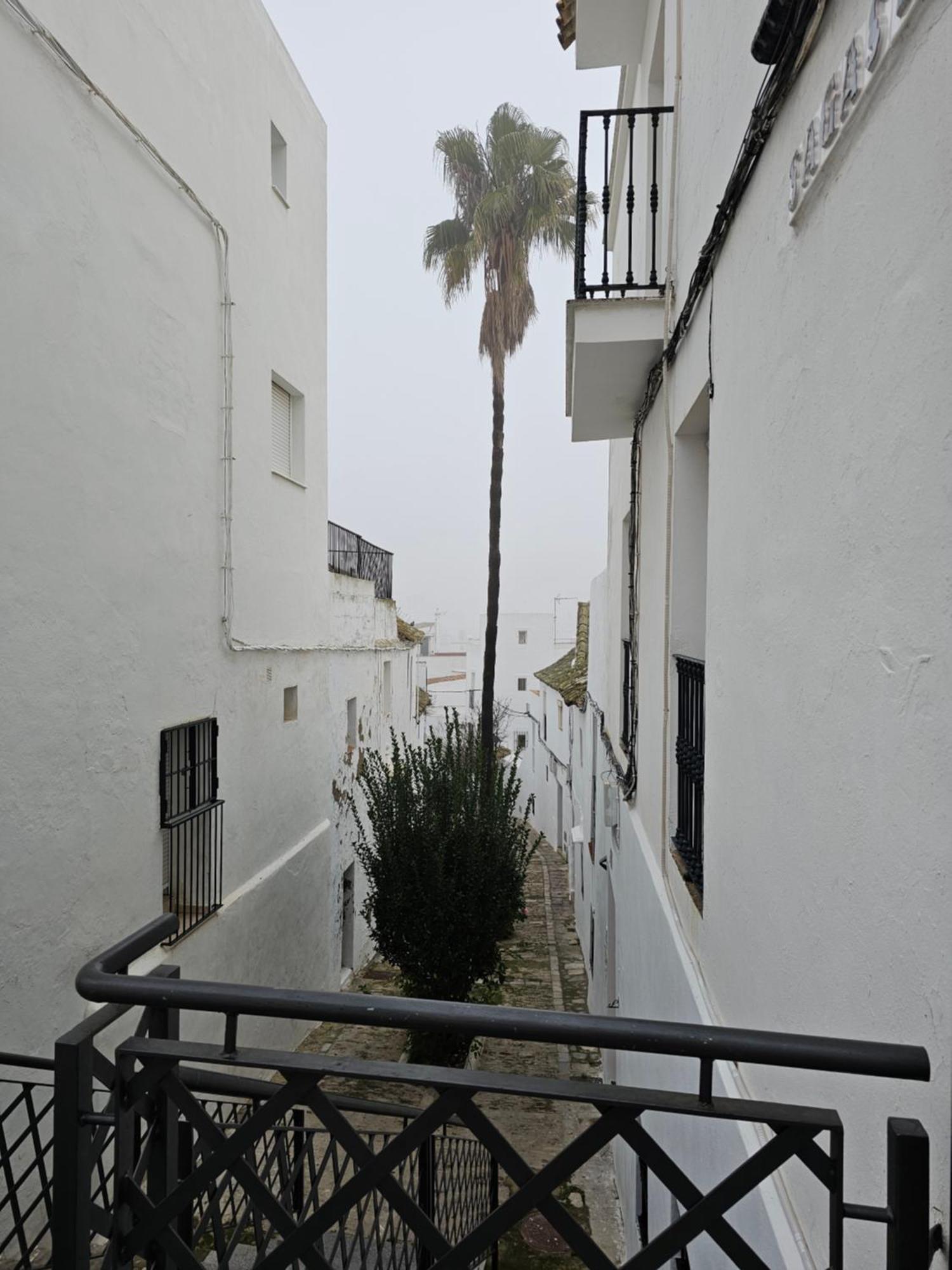 Apartamento Casa Negrete Vejer de la Frontera Exterior foto