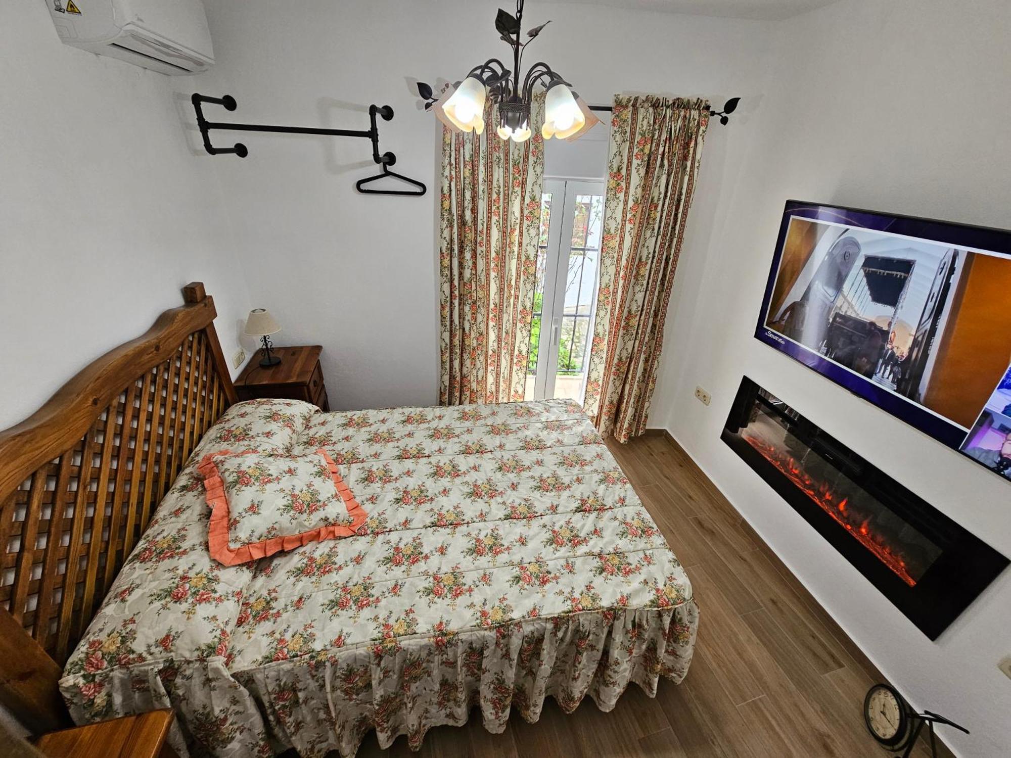Apartamento Casa Negrete Vejer de la Frontera Exterior foto