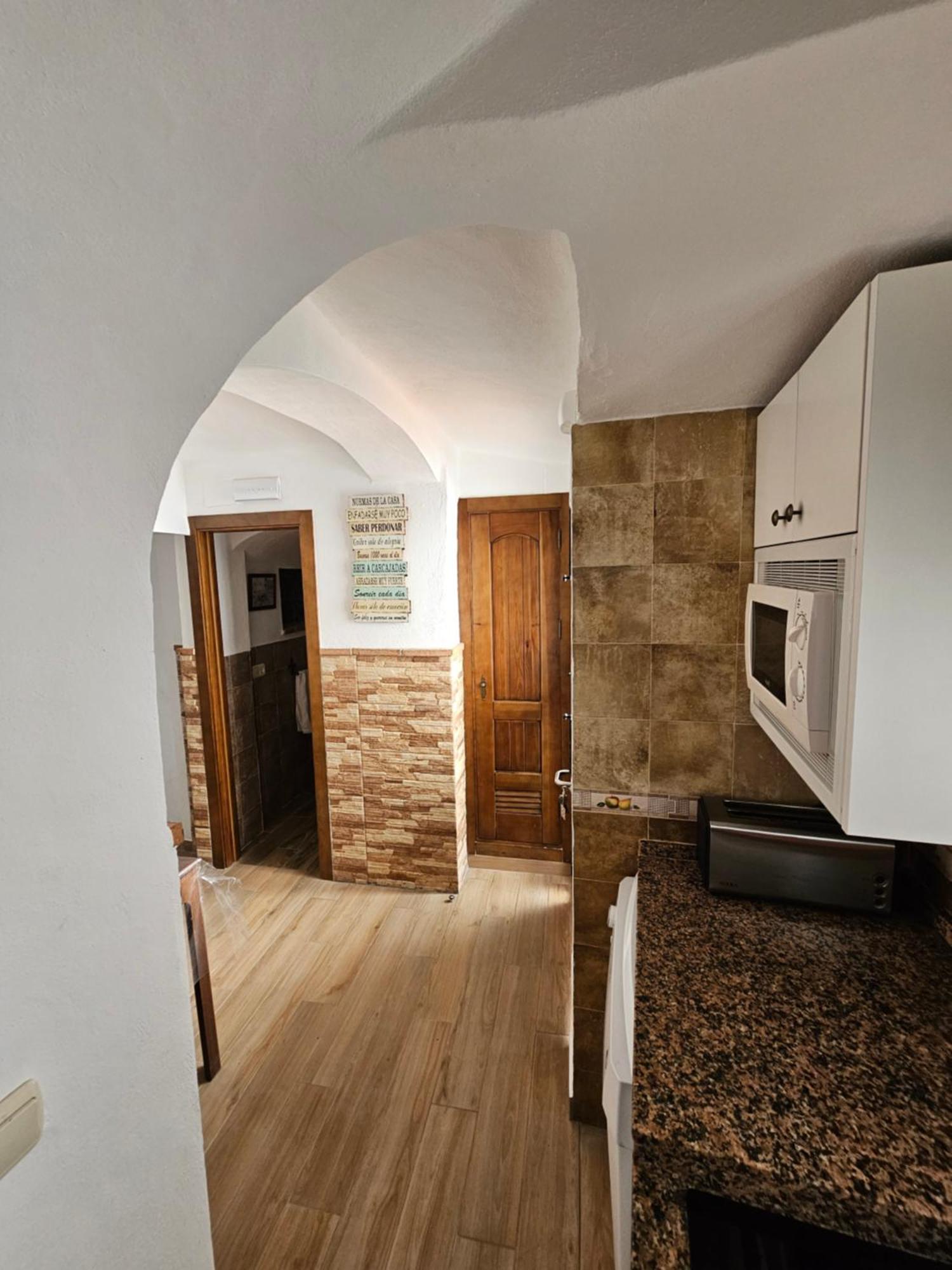 Apartamento Casa Negrete Vejer de la Frontera Exterior foto