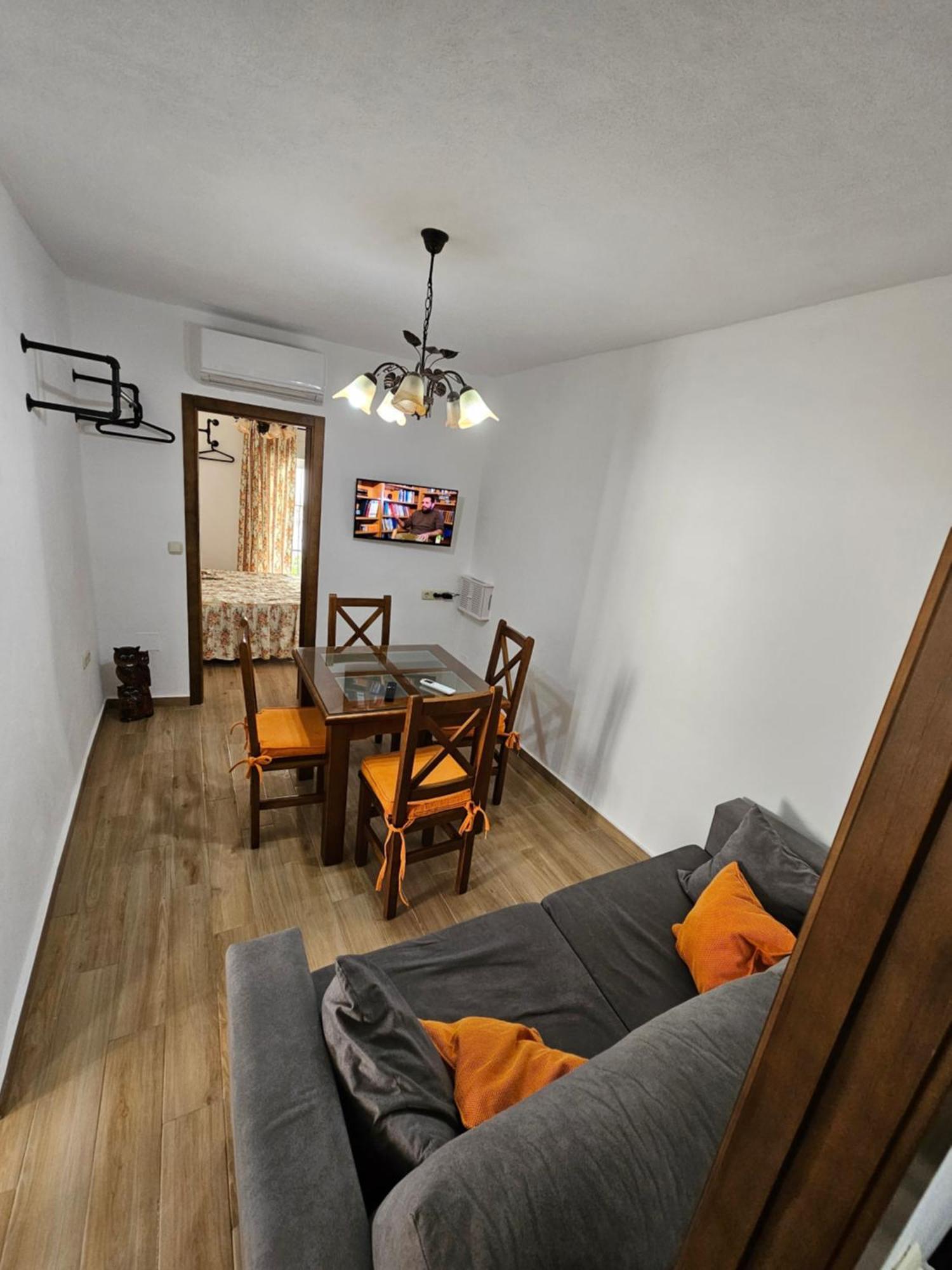 Apartamento Casa Negrete Vejer de la Frontera Exterior foto