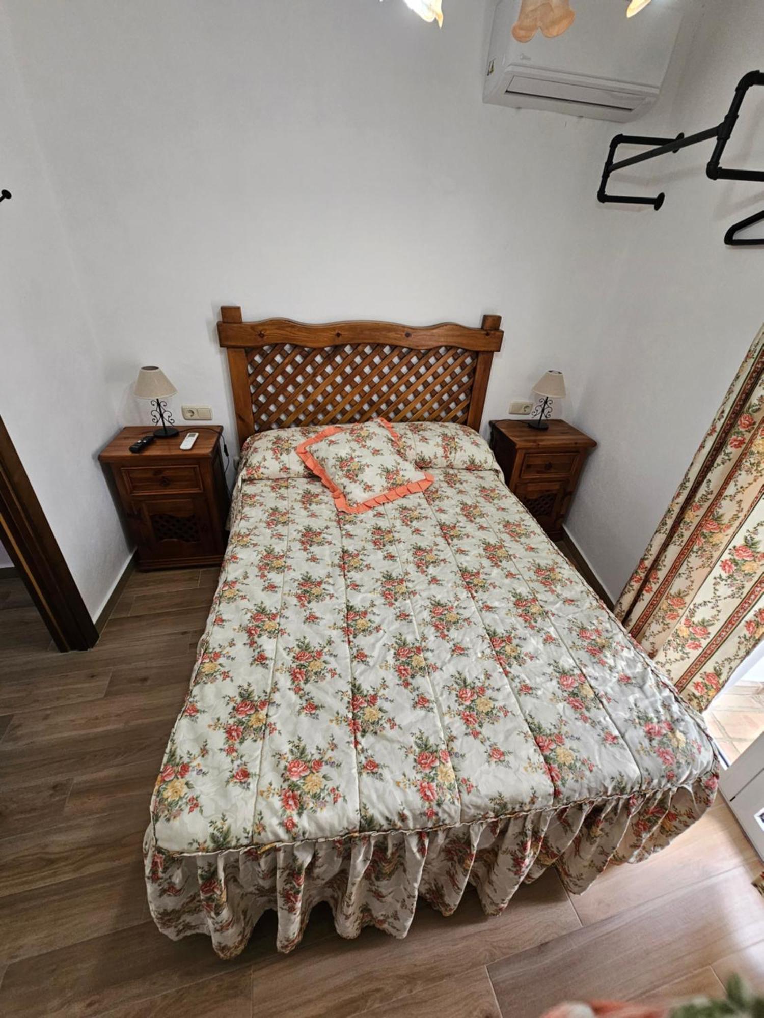 Apartamento Casa Negrete Vejer de la Frontera Exterior foto