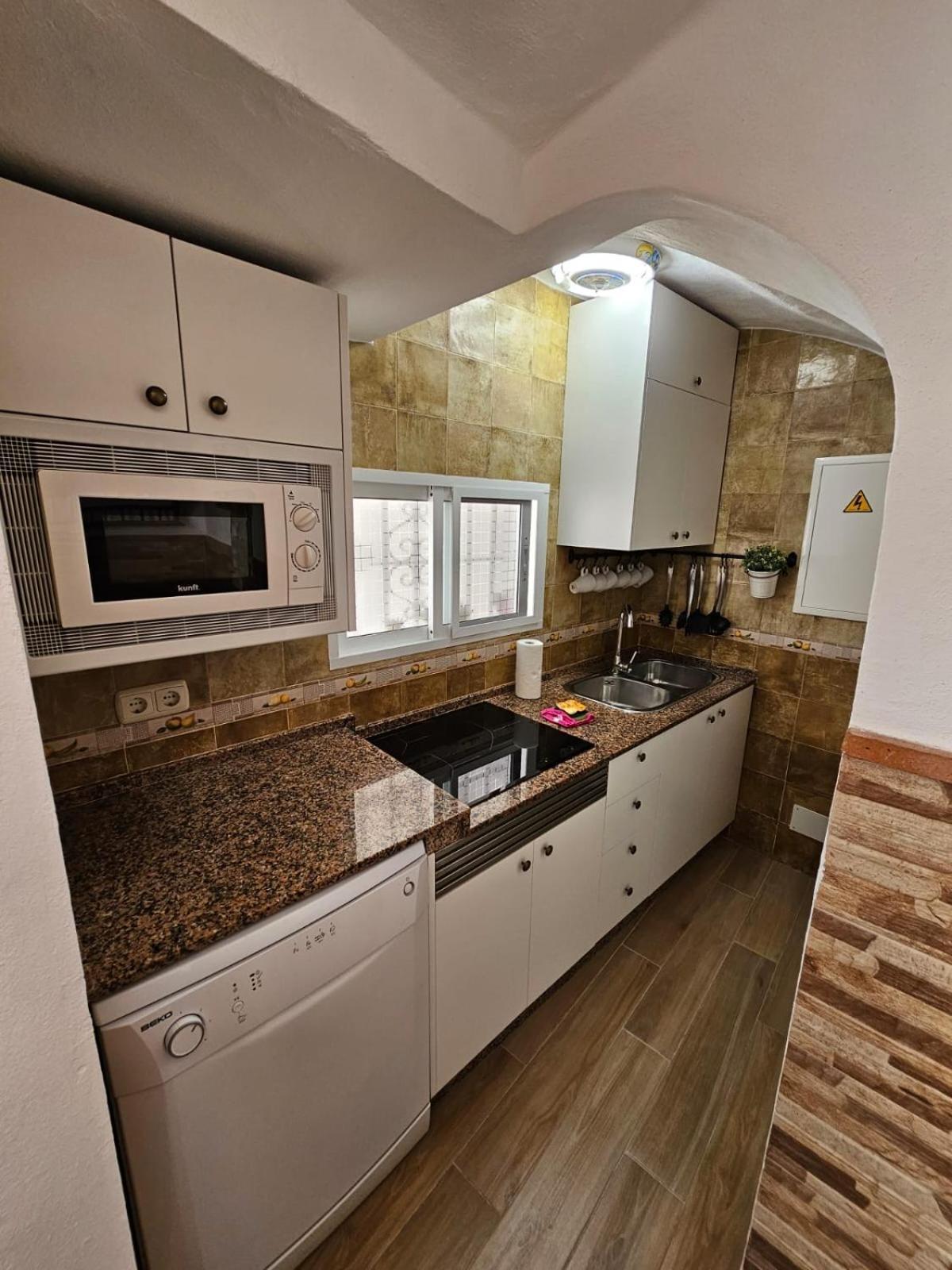 Apartamento Casa Negrete Vejer de la Frontera Exterior foto