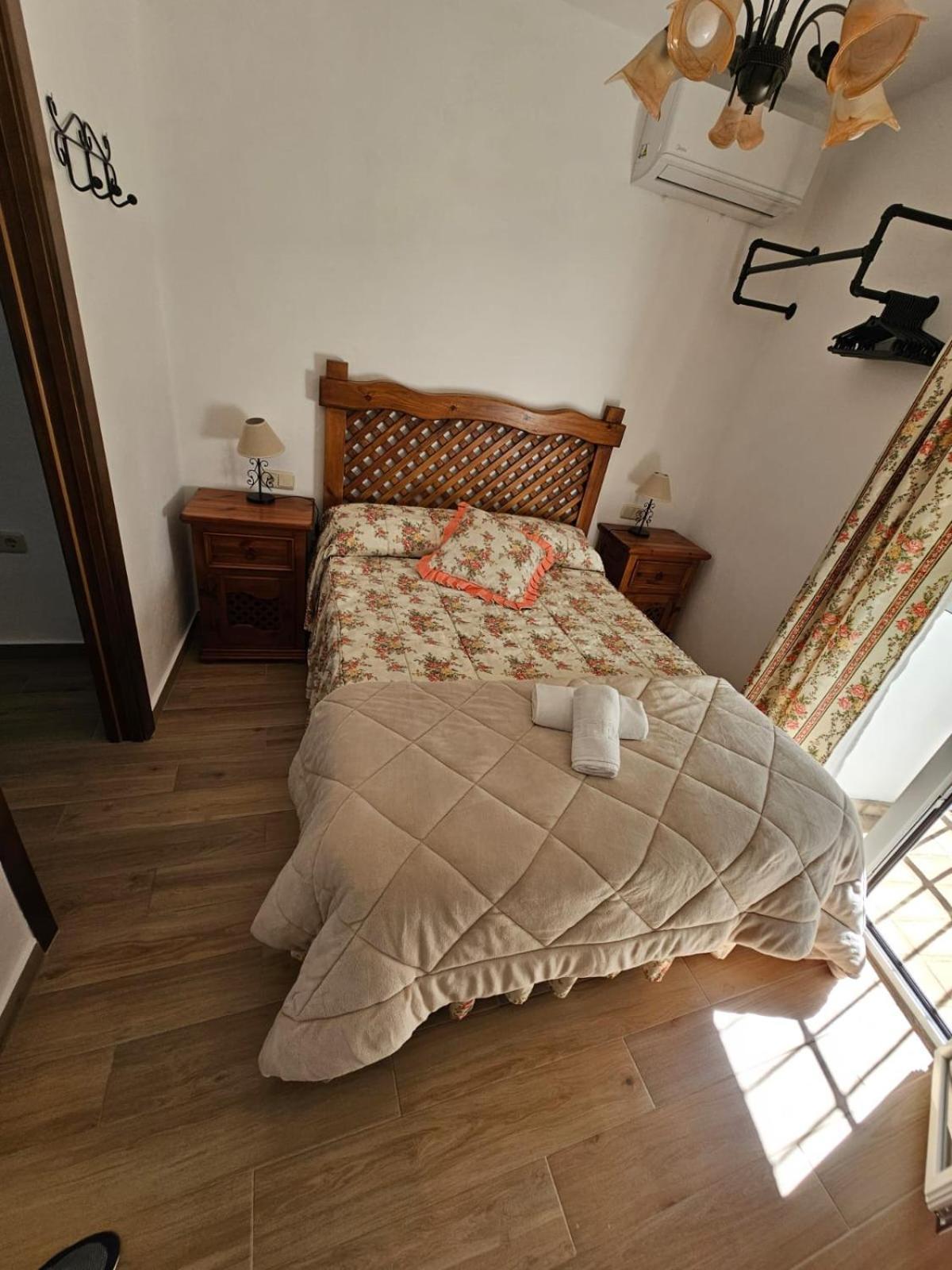 Apartamento Casa Negrete Vejer de la Frontera Exterior foto