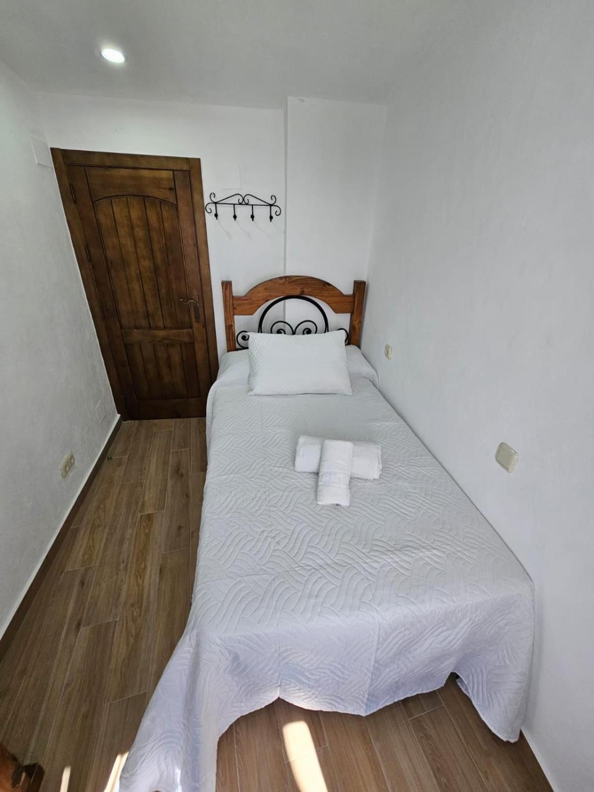 Apartamento Casa Negrete Vejer de la Frontera Exterior foto
