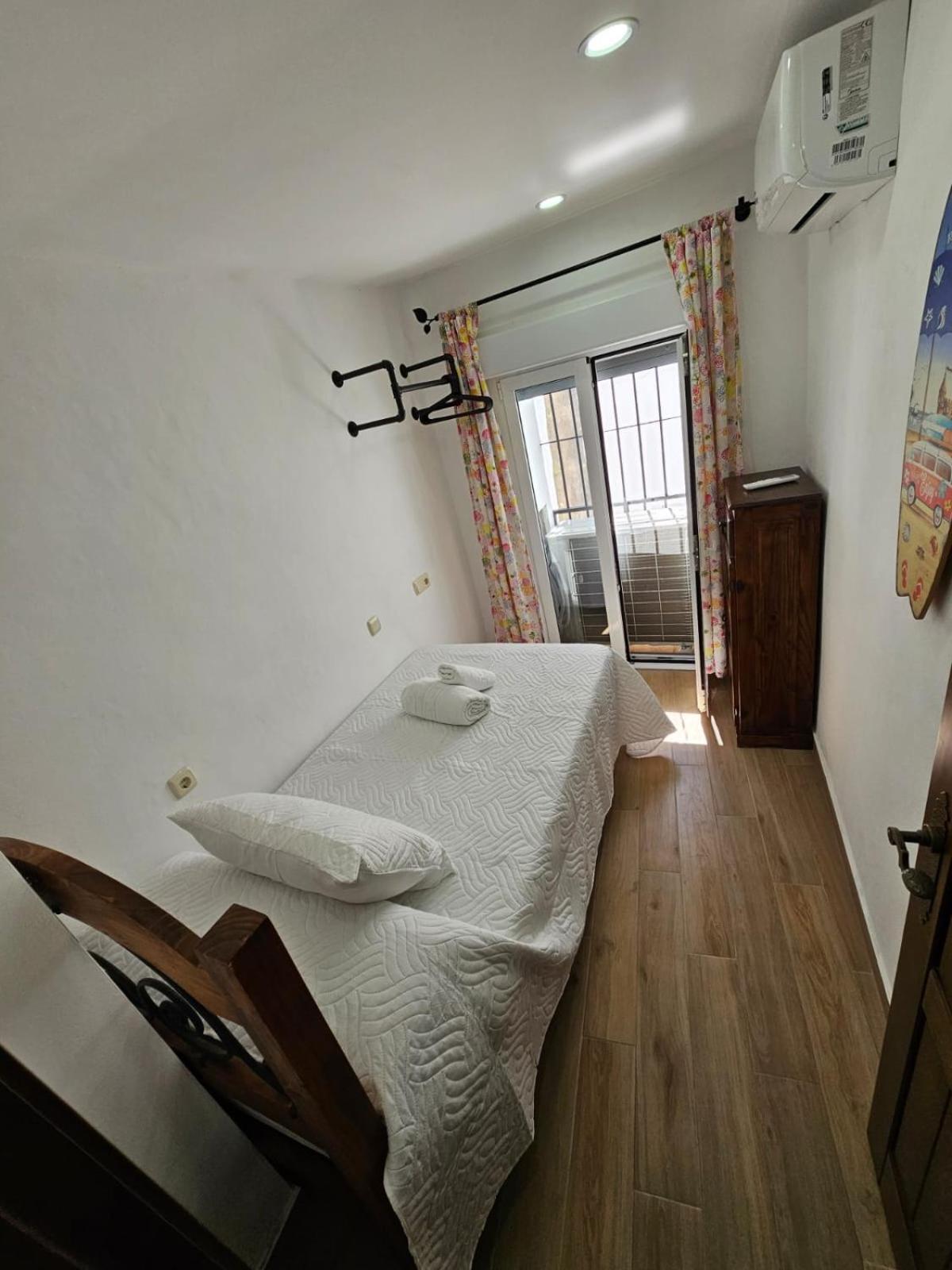 Apartamento Casa Negrete Vejer de la Frontera Exterior foto