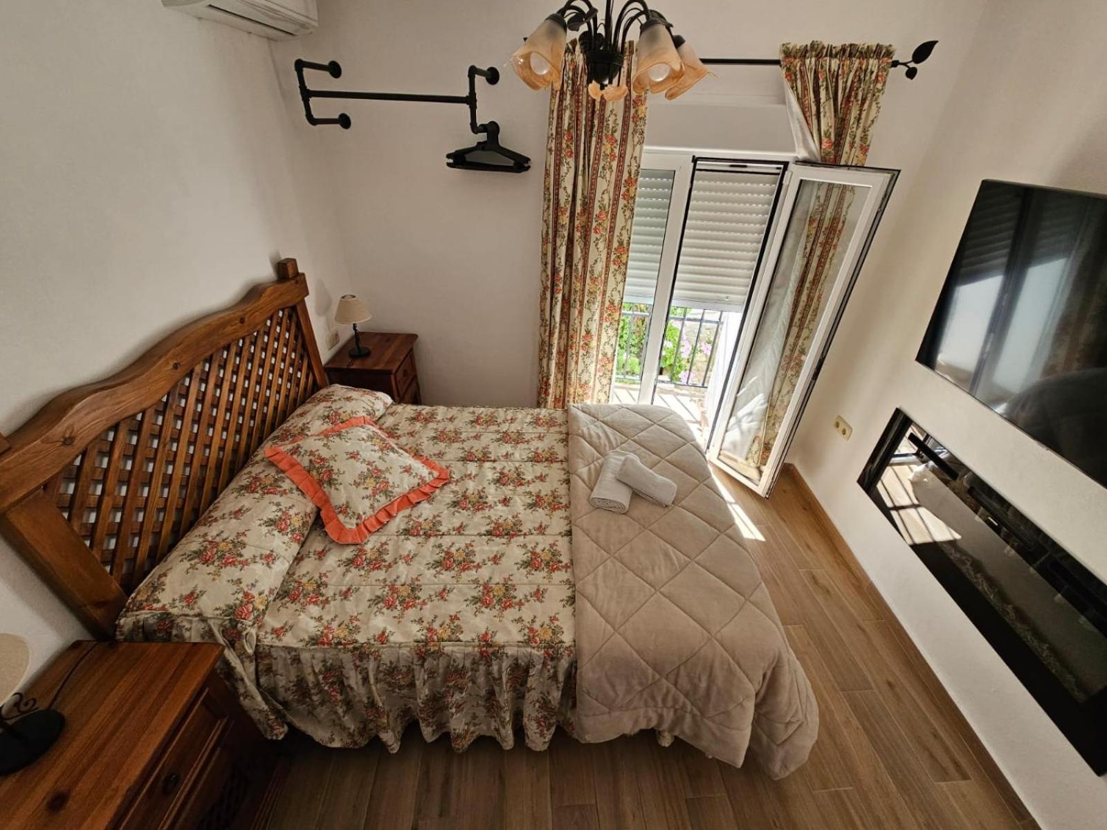 Apartamento Casa Negrete Vejer de la Frontera Exterior foto